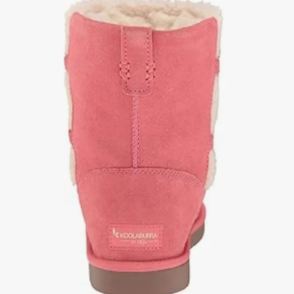 Koolaburra‎ By Ugg Michon Short Boot- Tea Rose